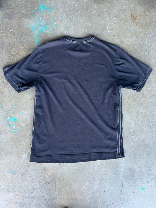 Contrast Stitch T-Shirt | S