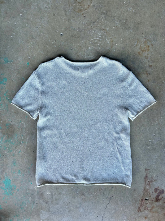 Knit T-Shirt | XS