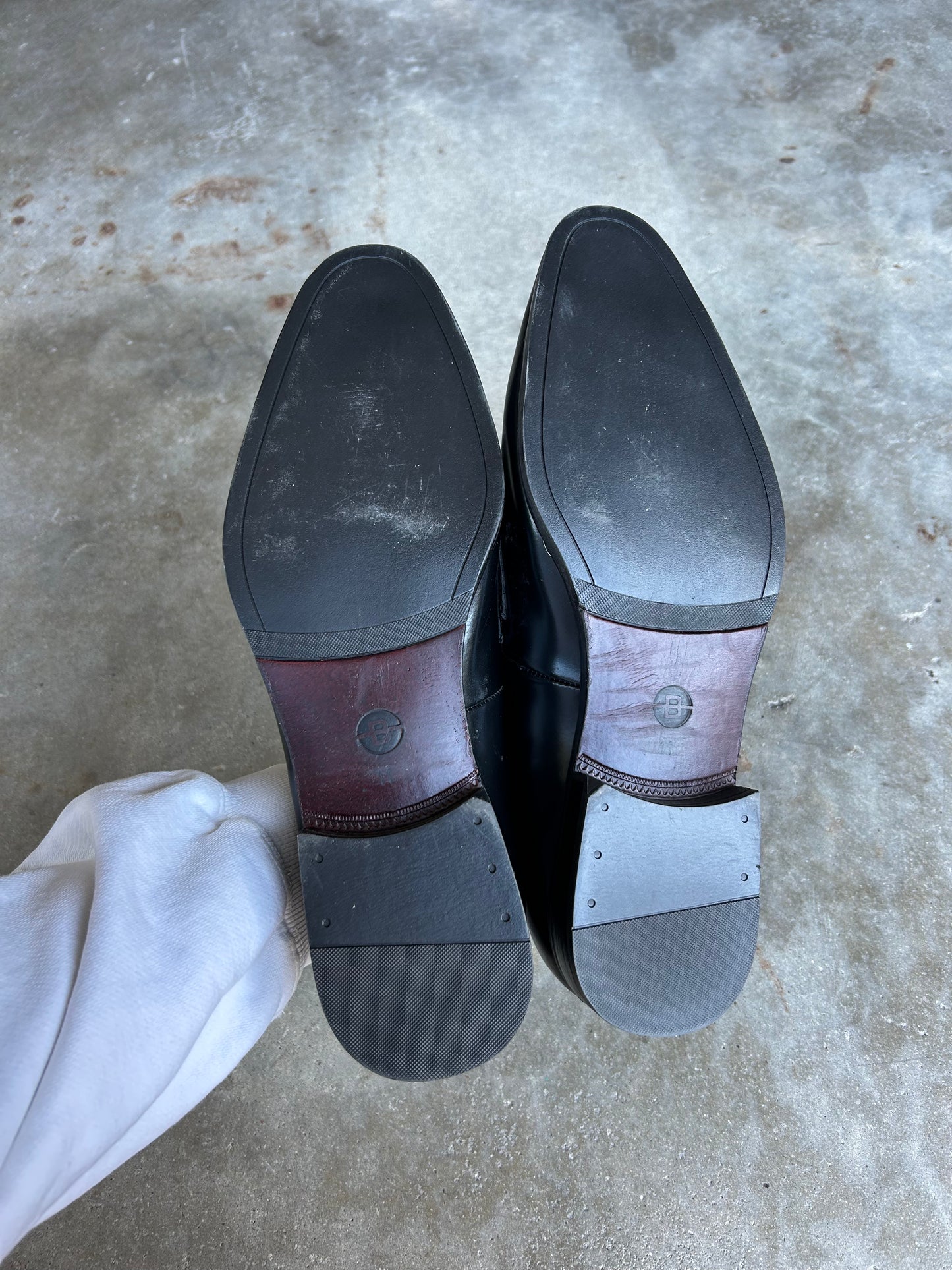 Leather Dress Loafers | 11