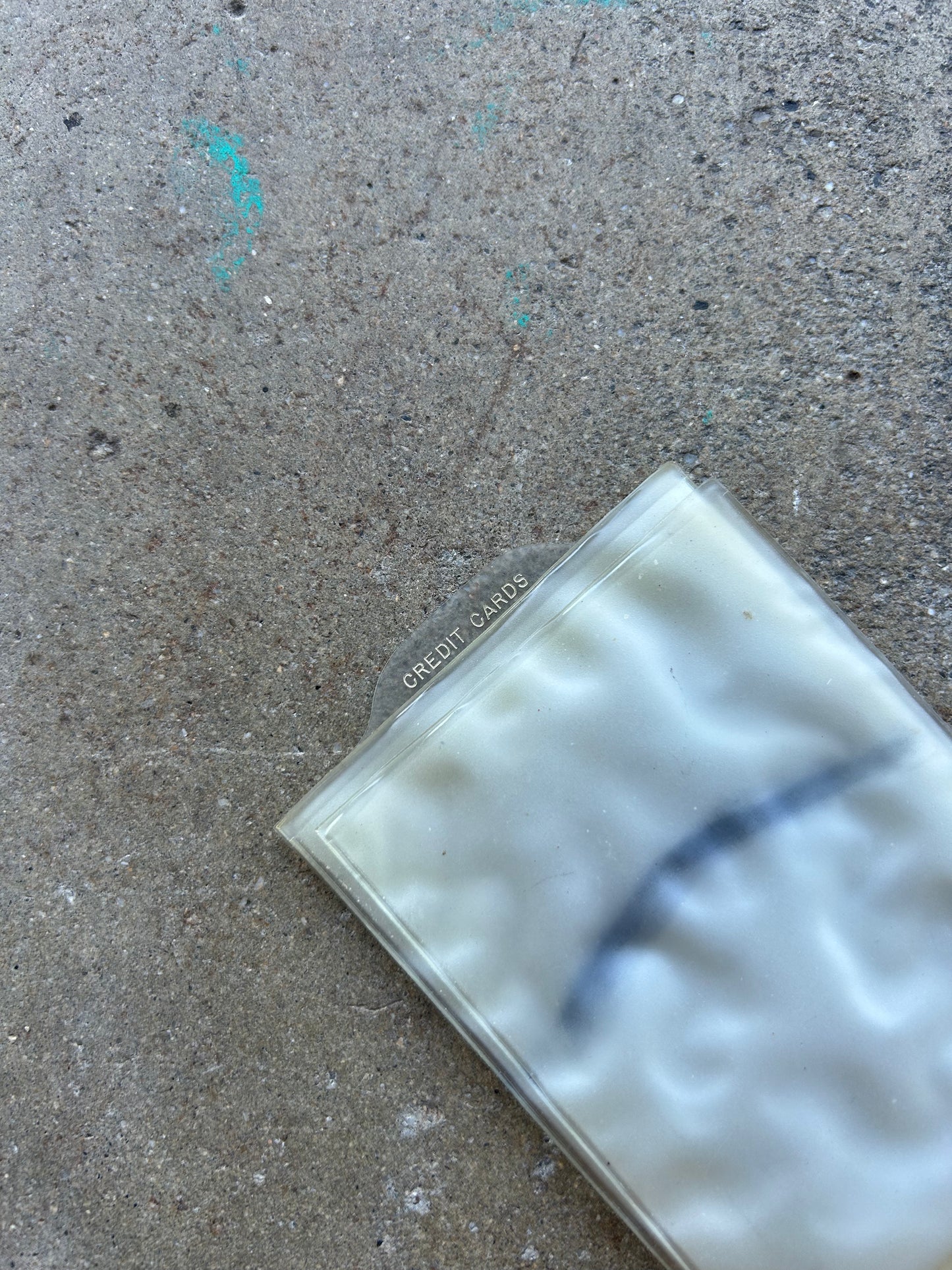 Cowhide Wallet