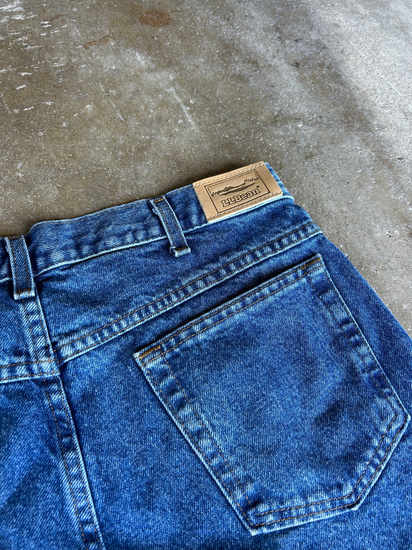 Denim Shorts | 35