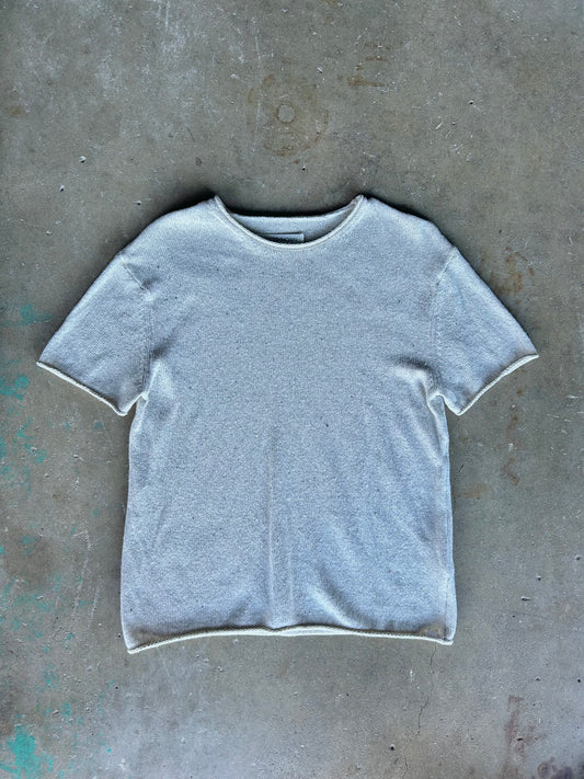 Knit T-Shirt | XS