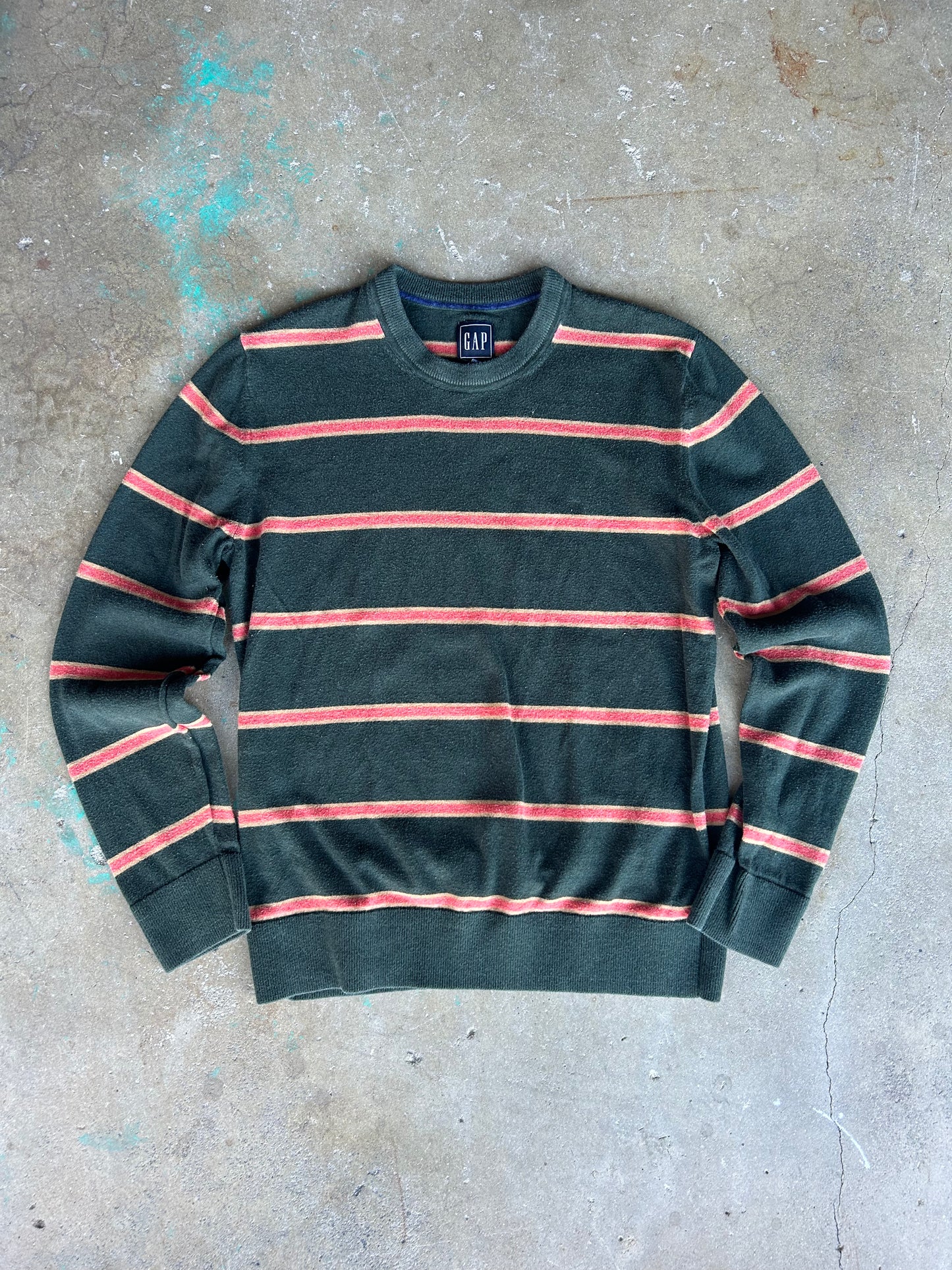 Striped Sweater | S
