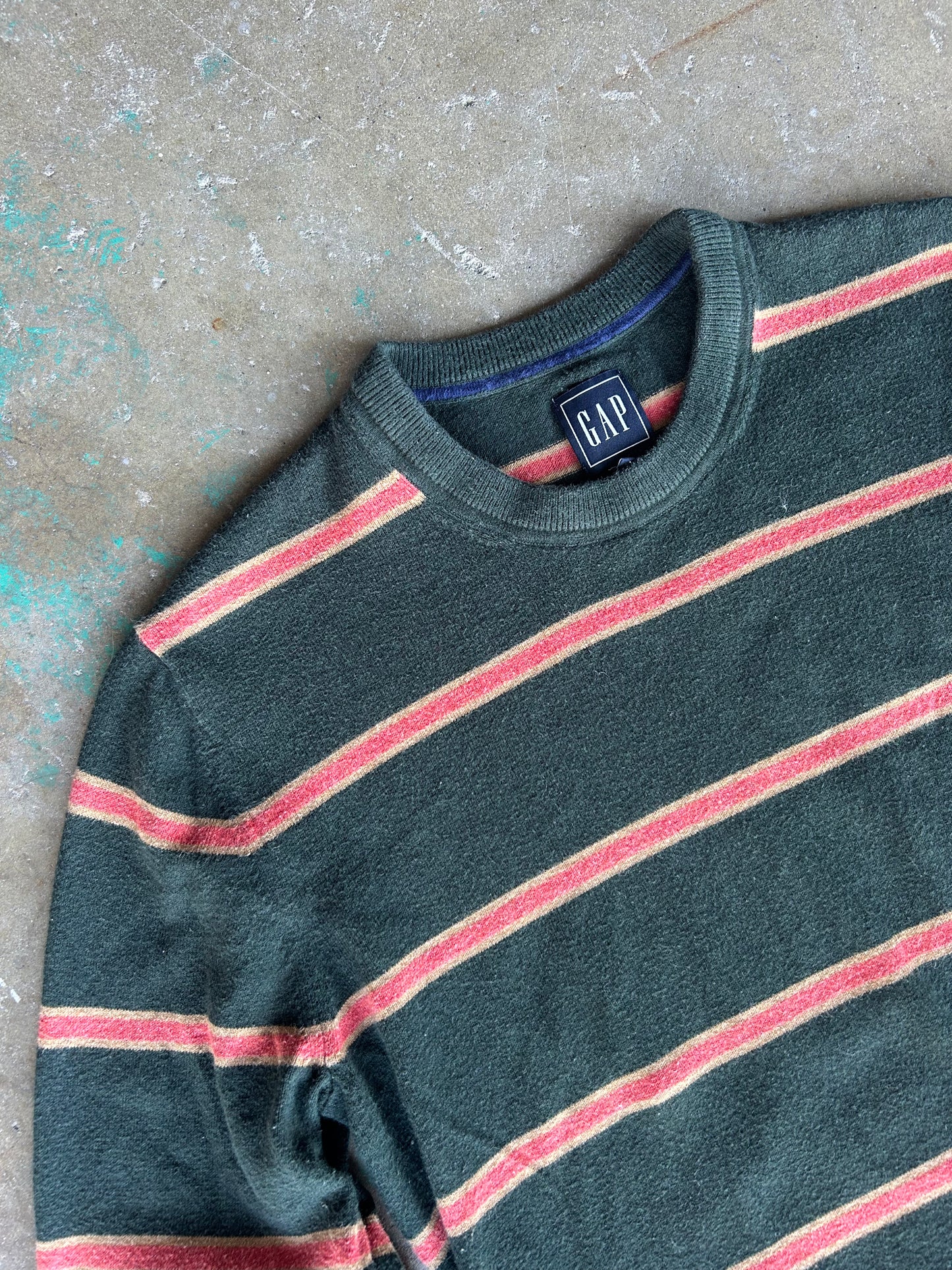 Striped Sweater | S