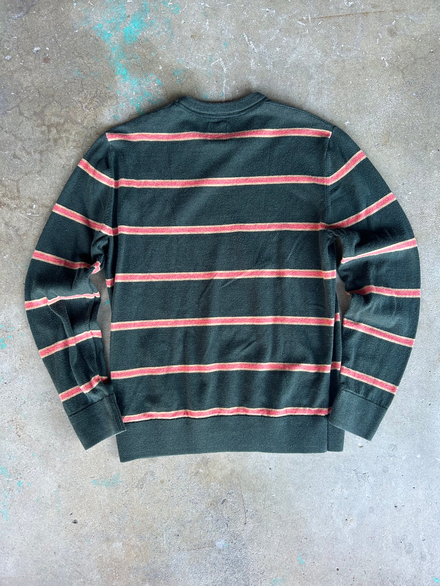 Striped Sweater | S
