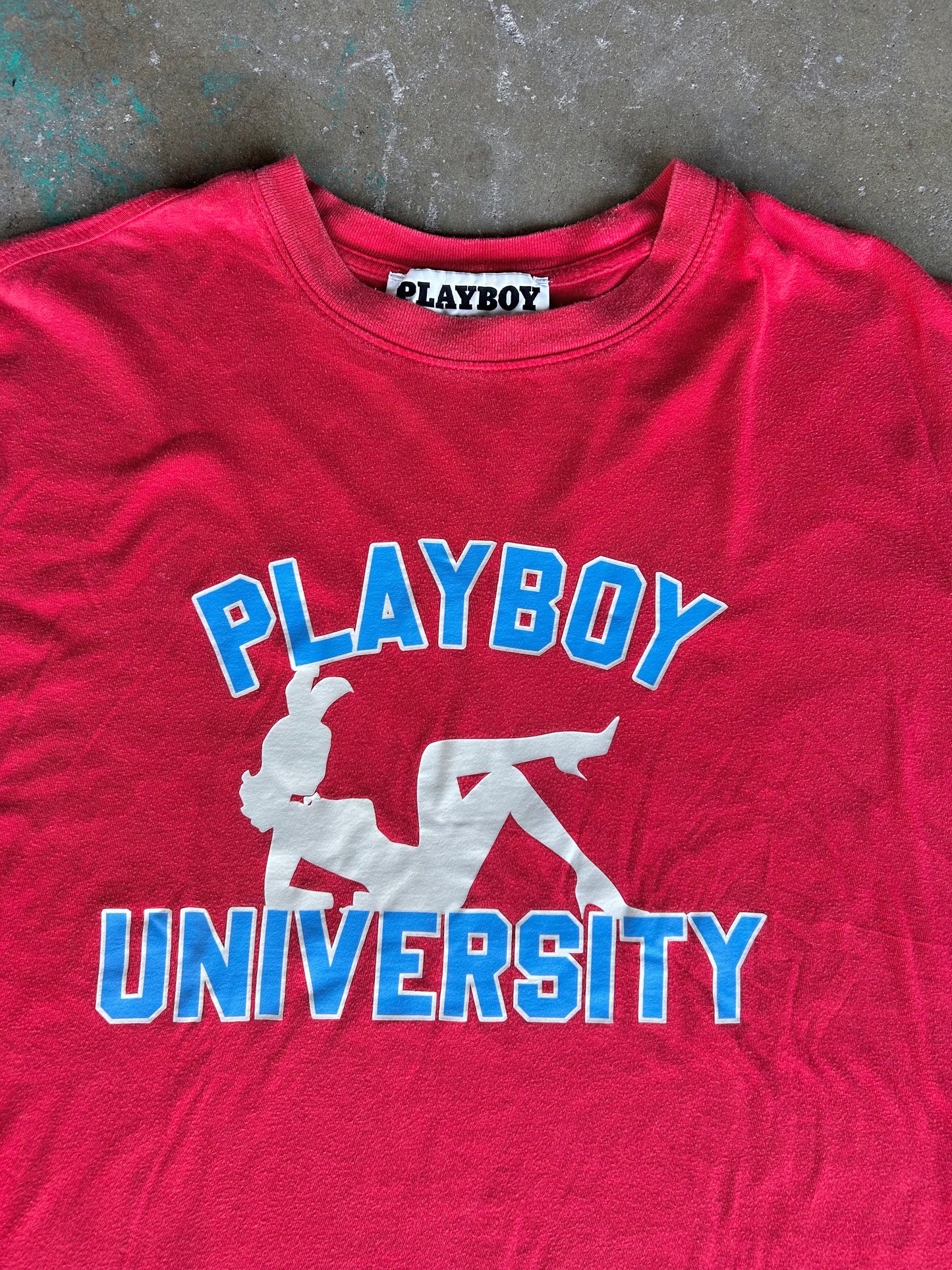 Playboy University T-Shirt | L
