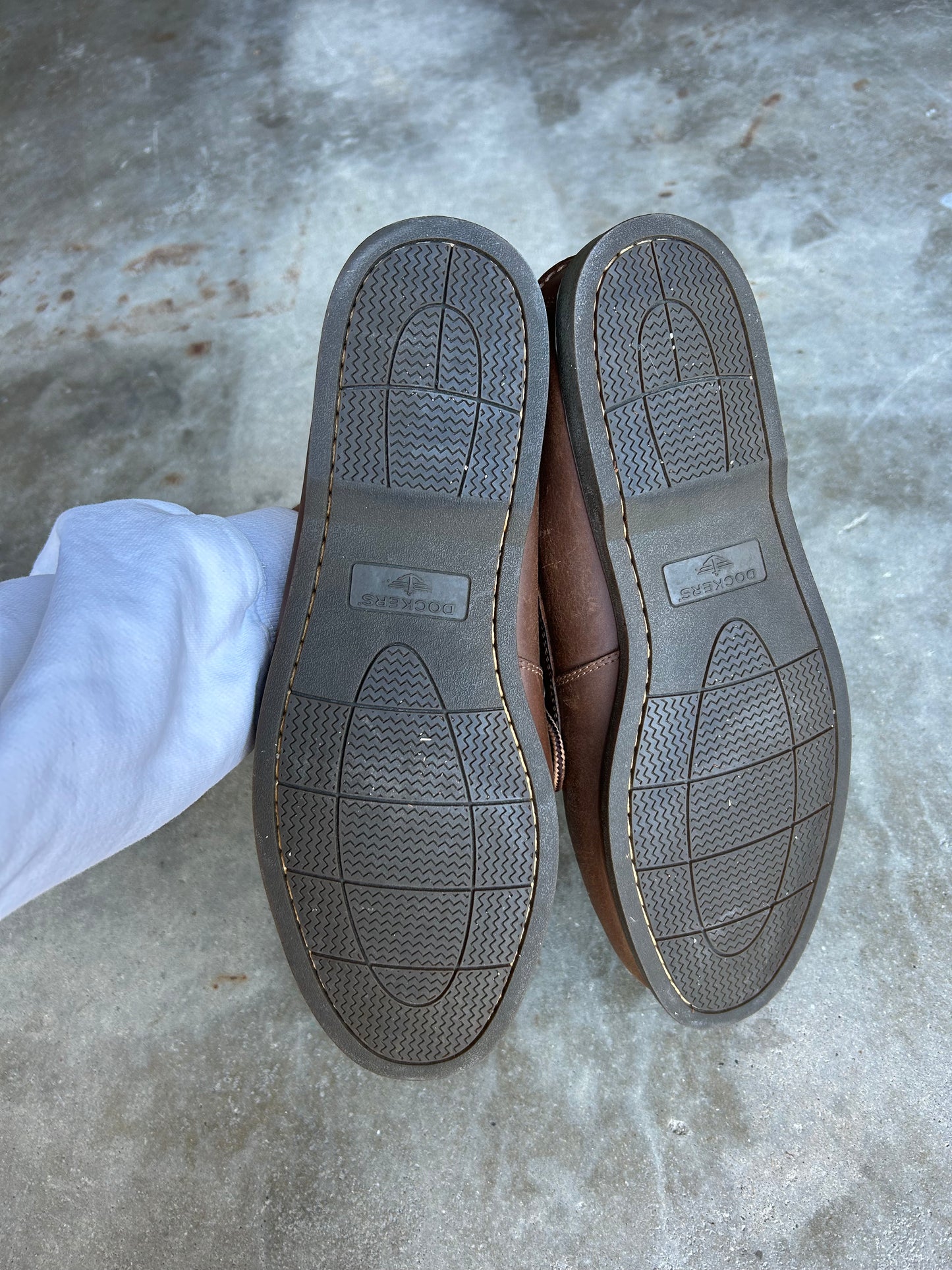 Leather Boat Shoes | 12