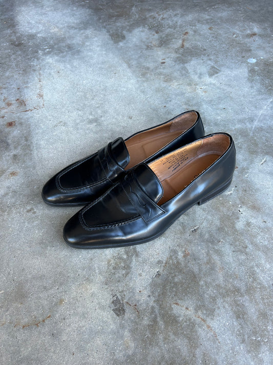Leather Dress Loafers | 11