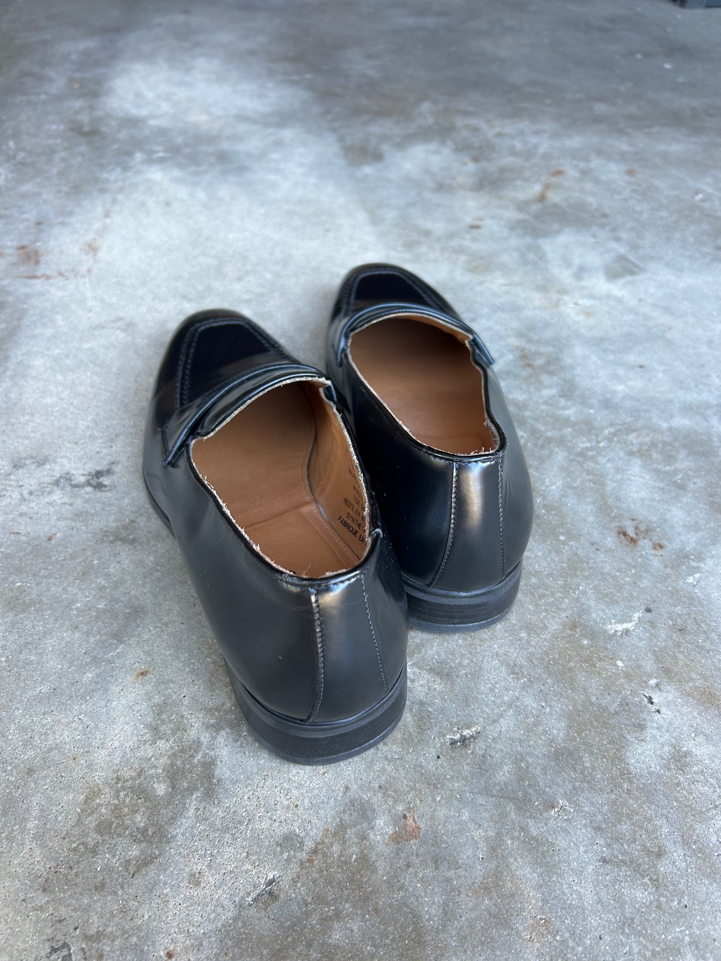 Leather Dress Loafers | 11