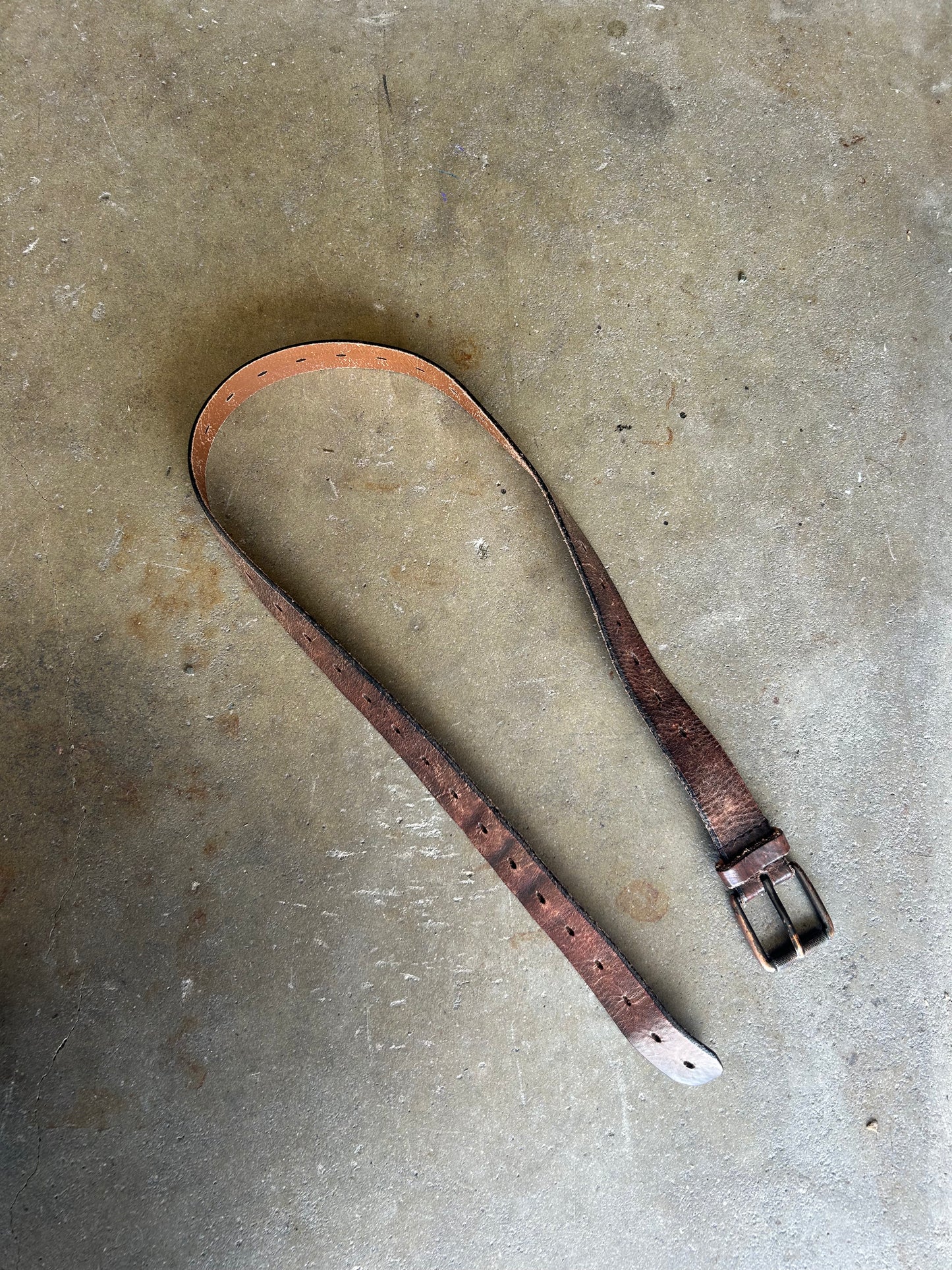 Leather Belt | Various Sizes