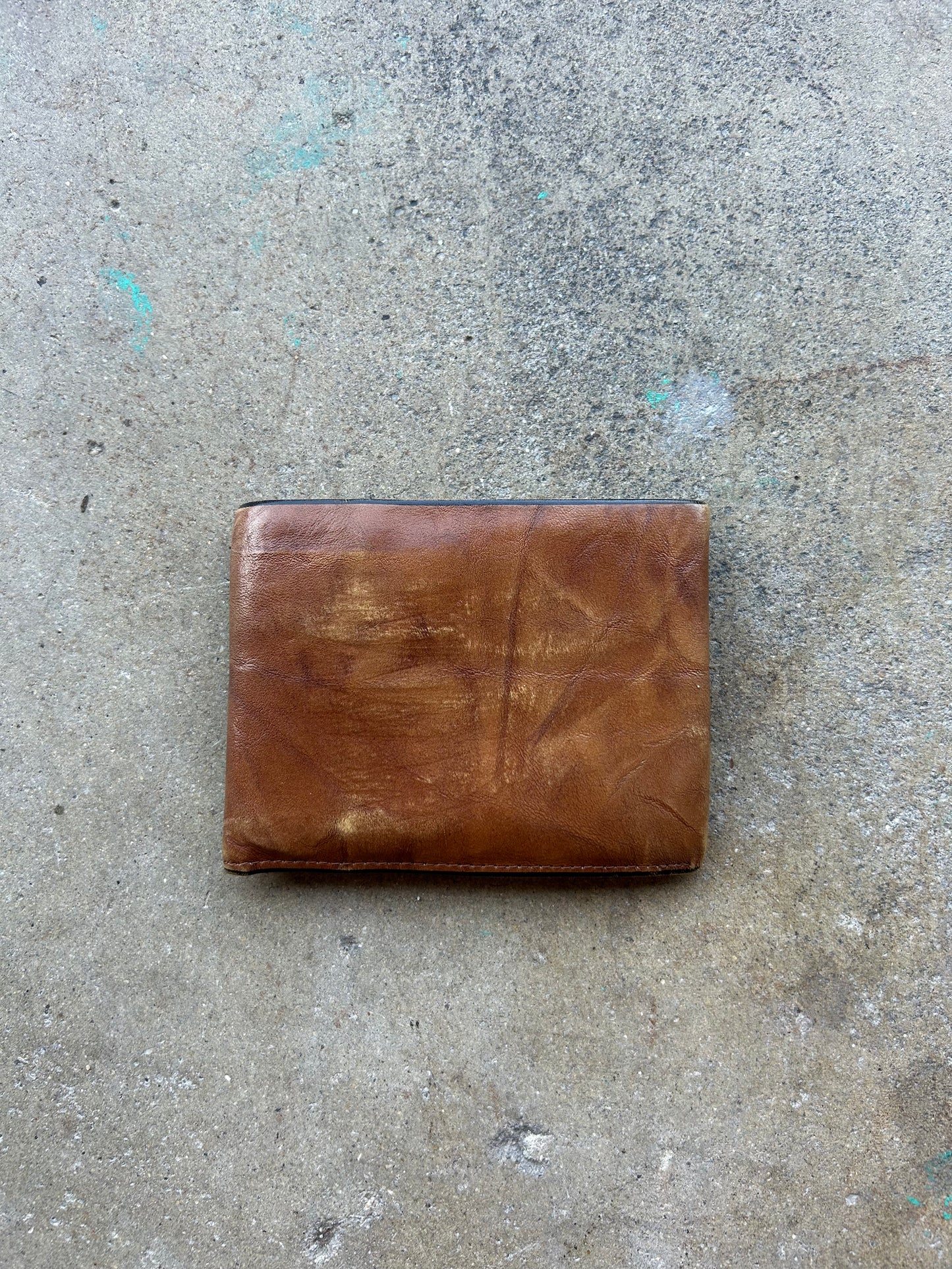 Cowhide Wallet