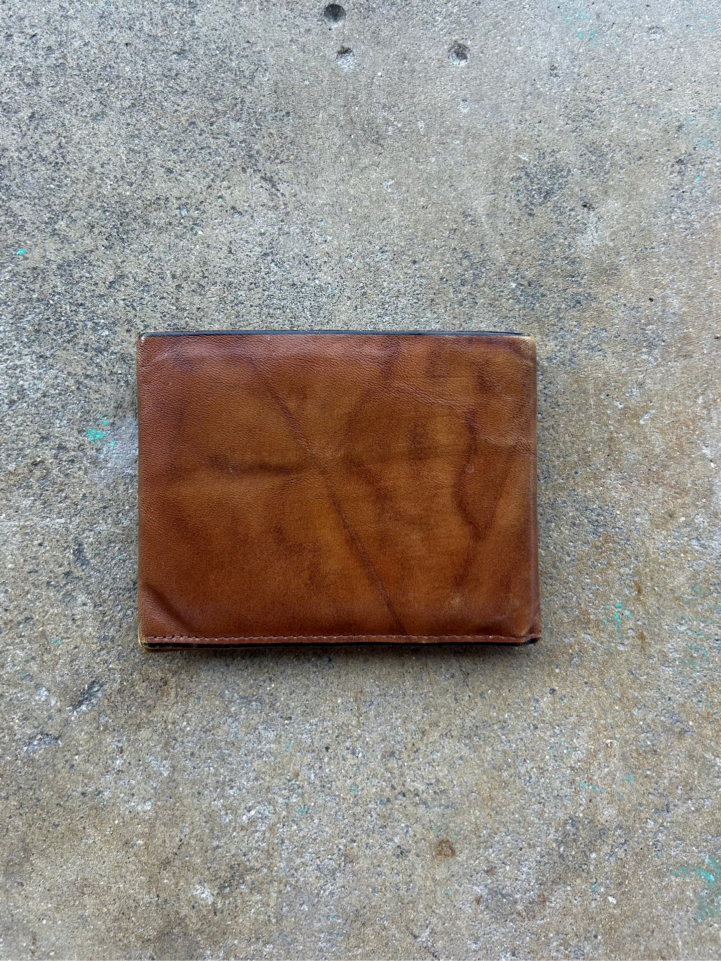Cowhide Wallet