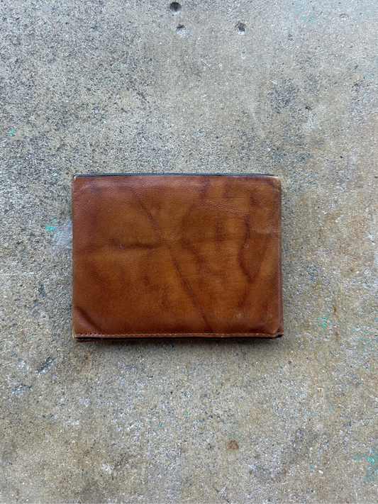 Cowhide Wallet