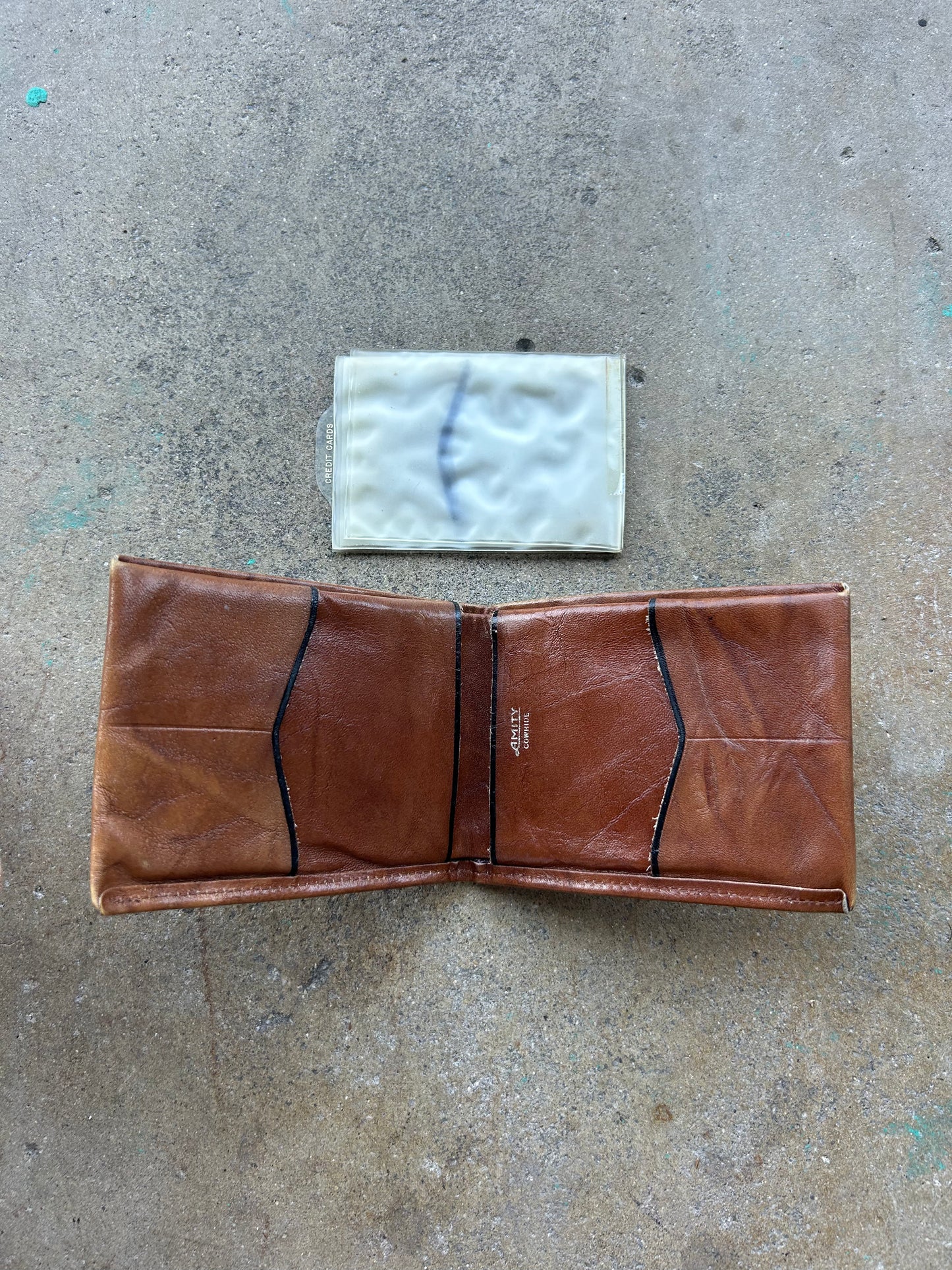 Cowhide Wallet