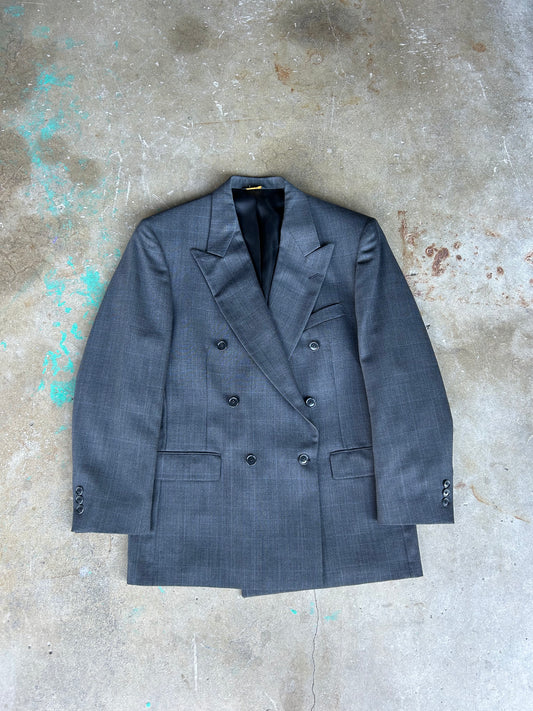 Double Breasted Blazer | L