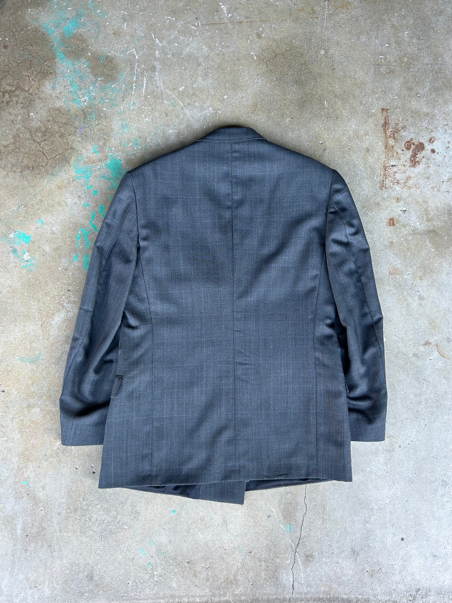 Double Breasted Blazer | L