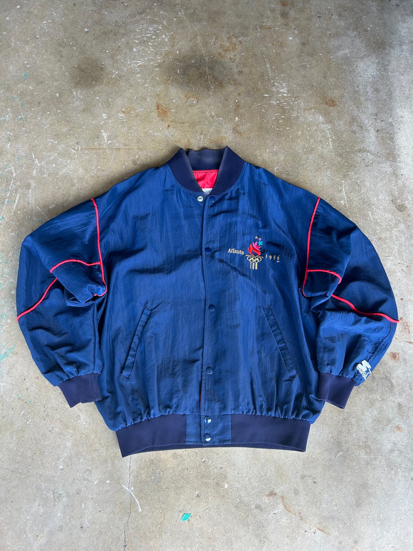 Olympic Atlanta '96 Bomber | XL