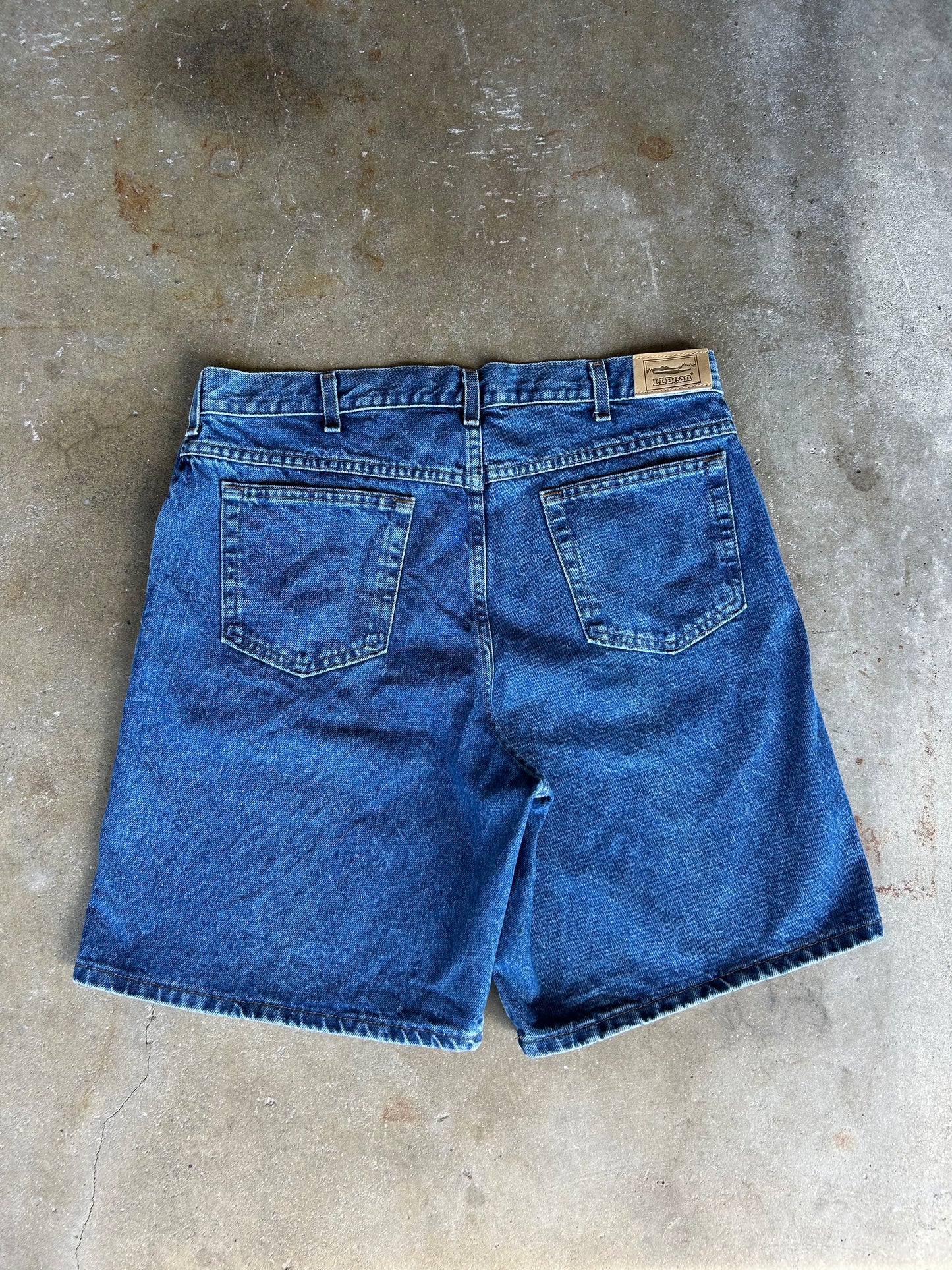 Denim Shorts | 35