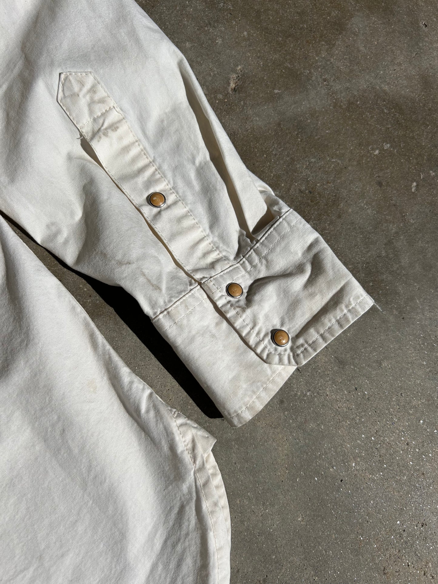 Coors Banquet Western Shirt | L