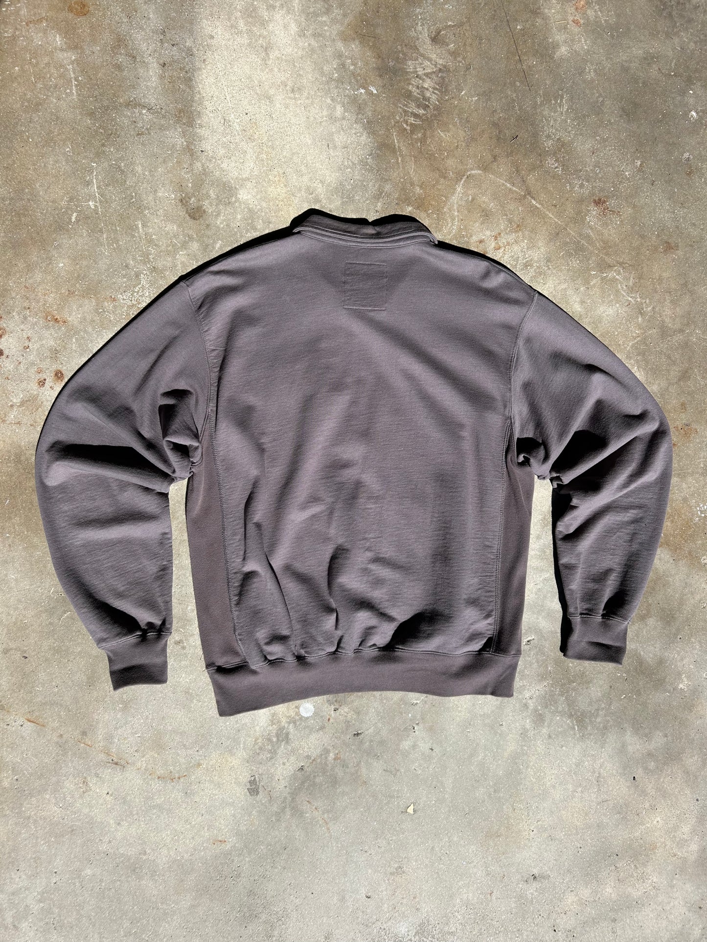 Retro Quarter-Zip | M